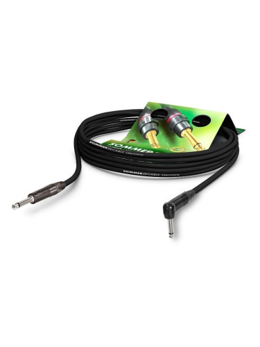 Sommer Cable SC-Spirit SP11 6 m Директен - Ъглов Инструментален кабел