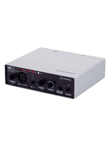 Steinberg UR12 USB аудио интерфейс