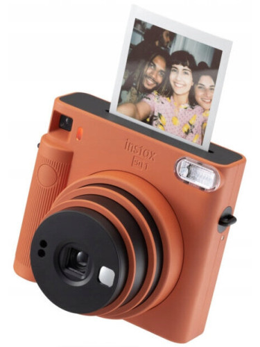 Fujifilm Instax Sq1 Terracotta Orange