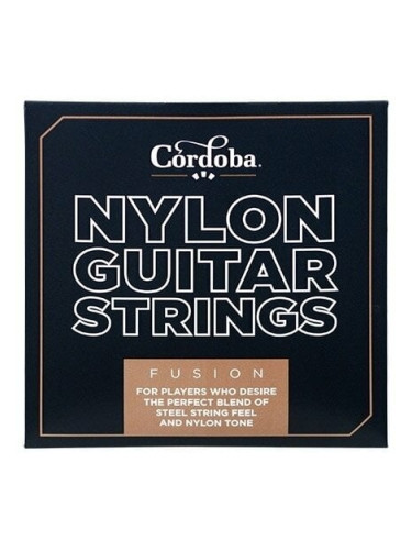 Cordoba Guitar Strings Fusion Tension Set Найлонови струни за класическа китара