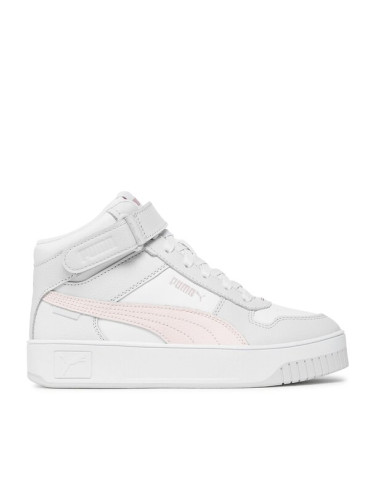 Puma Сникърси Carina Street Mid 392337 04 Бял