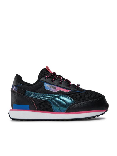 Puma Сникърси Future Rider Cosmic Grl PS 392613 01 Черен