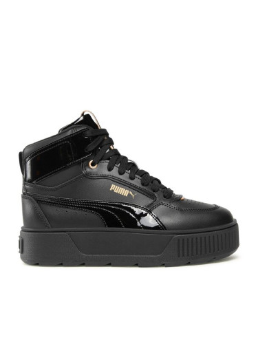 Puma Сникърси Karmen Rebelle Mid Wtr 387624 03 Черен