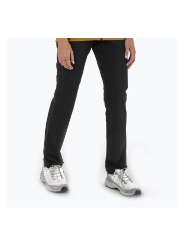 Дамски панталони за трекинг Salewa Pedroc 2 DST Reg black out