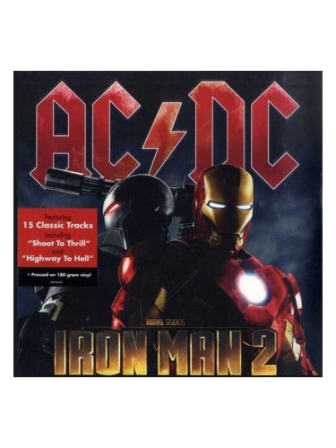 AC/DC - Iron Man 2 (2 LP)