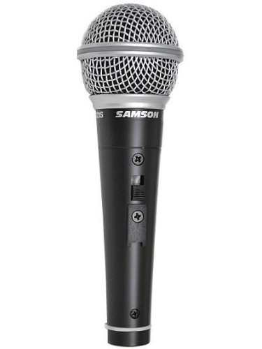 Samson R21S Вокален динамичен микрофон