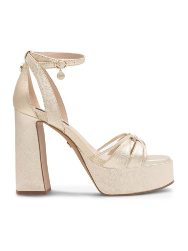 Nine West Сандали AAHIDA ZL23002CC Златист