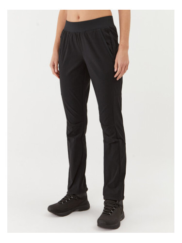 Columbia Outdoor панталони Leslie Falls™ Pant Черен Regular Fit