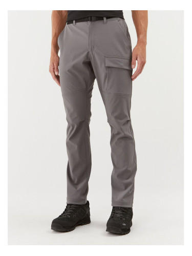 Columbia Outdoor панталони Maxtrail™ Midweight Warm Pant Сив Regular Fit