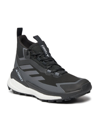 adidas Туристически Terrex Free Hiker GORE-TEX Hiking Shoes 2.0 HP7492 Черен
