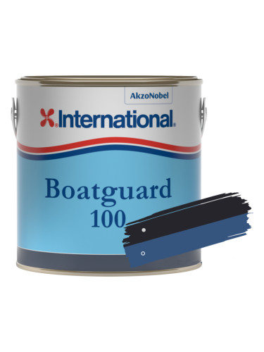 International Boatguard 100 Navy 2‚5L