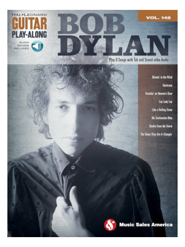 Bob Dylan Guitar Play-Along Volume 148 ноти