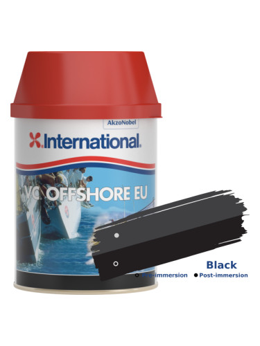 International VC Offshore Black 2L