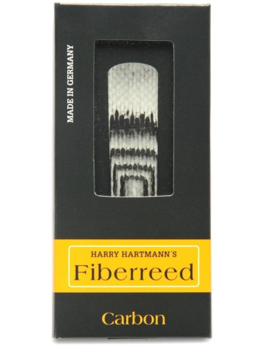 Fiberreed Carbon H Тръстикова пластинка за алт саксофон