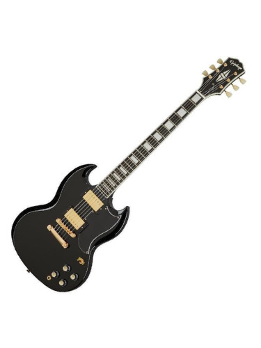 Epiphone SG Custom Ebony Електрическа китара