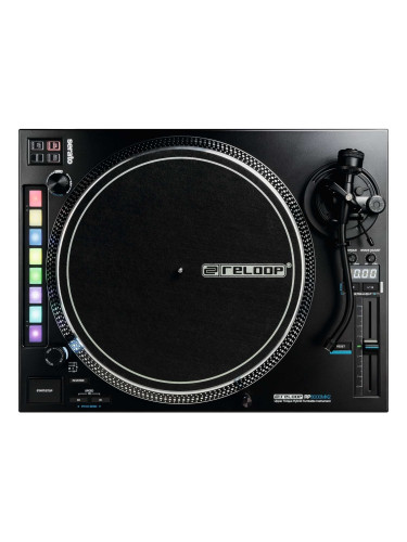 Reloop RP-8000 MK2 Black DJ грамофон