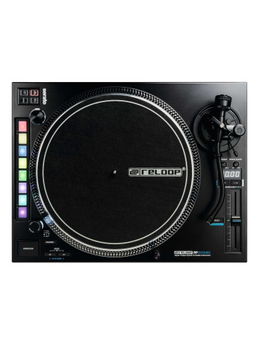 Reloop RP-8000 MK2 Черeн DJ грамофон