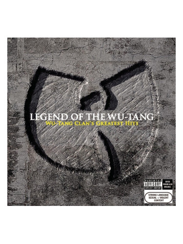 Wu-Tang Clan Legend of the Wu-Tang: Wu-Tang Clan's Greatest Hits (2 LP)