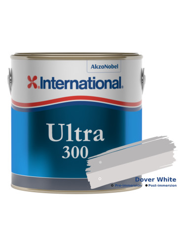 International Ultra 300 Dover White 2‚5L