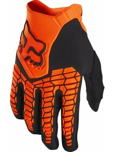 FOX Pawtector Gloves Fluo Orange L Ръкавици