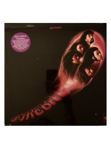 Deep Purple - Fireball (2018 Remastered) (LP)