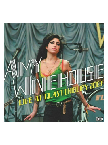 Amy Winehouse - Live At Glastonbury (2 LP)