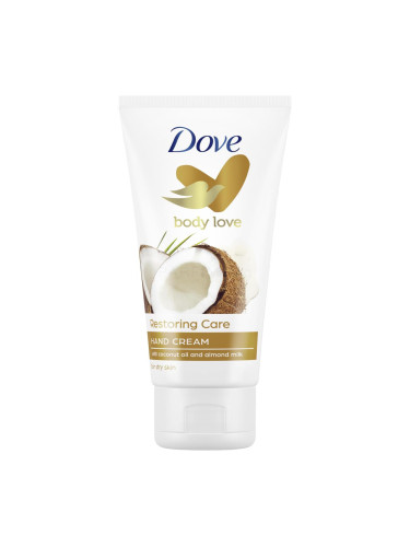 Dove Nourishing Secrets Restoring Ritual Крем за ръце за жени 75 ml