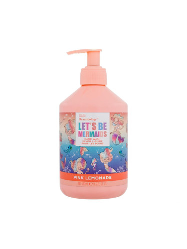 Baylis & Harding Beauticology Let's Be Mermaids Hand Wash Течен сапун за деца 500 ml