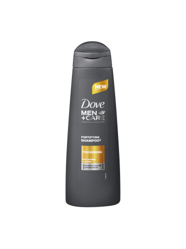 Dove Men + Care Thickening Шампоан за мъже 250 ml