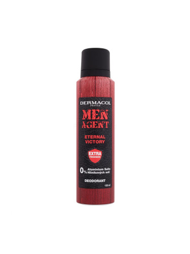 Dermacol Men Agent Eternal Victory Дезодорант за мъже 150 ml