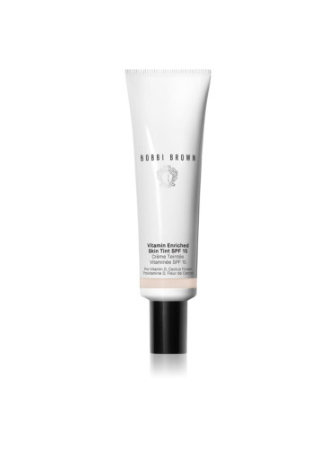 Bobbi Brown Vitamin Enriched Skin Tint SPF 15 тониращ крем с витамини цвят Fair 3 50 мл.