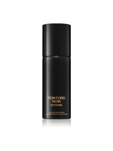 TOM FORD Noir Extreme All Over Body Spray парфюмиран спрей за тяло за мъже 150 мл.