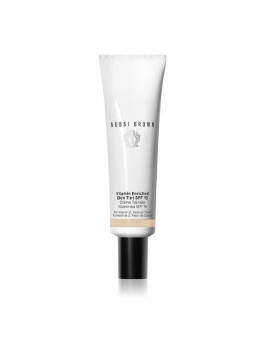 Bobbi Brown Vitamin Enriched Skin Tint SPF 15 тониращ крем с витамини цвят Light 2 50 мл.