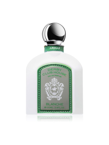 Armaf Derby Club House Blanche парфюмна вода за мъже 100 мл.