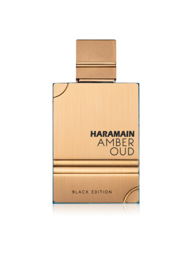 Al Haramain Amber Oud Black Edition парфюмна вода унисекс 60 мл.