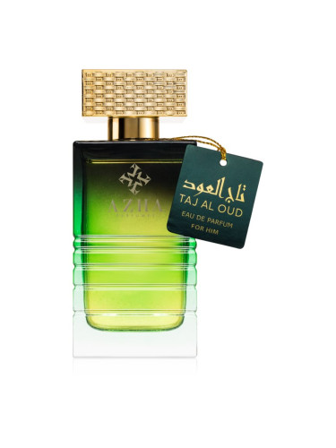 AZHA Perfumes Taj Al Oud парфюмна вода за мъже мл.