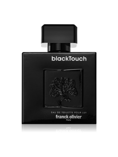 Franck Olivier Black Touch тоалетна вода за мъже 100 мл.
