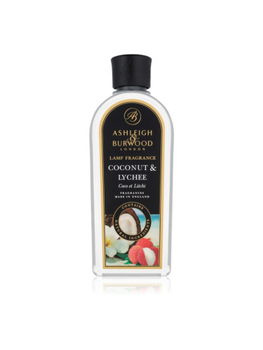 Ashleigh & Burwood London Lamp Fragrance Coconut & Lychee пълнител за каталитична лампа 500 мл.