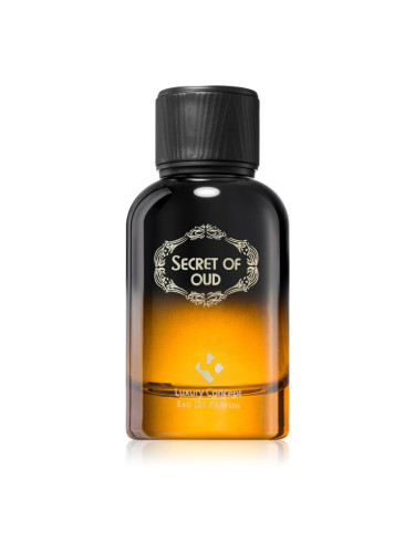 Luxury Concept Secret Of Oud парфюмна вода унисекс 100 мл.