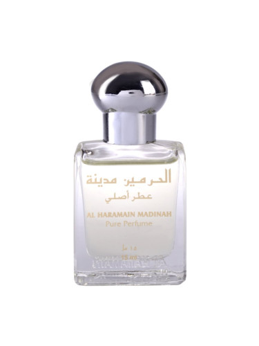 Al Haramain Madinah парфюмирано масло унисекс 15 мл.