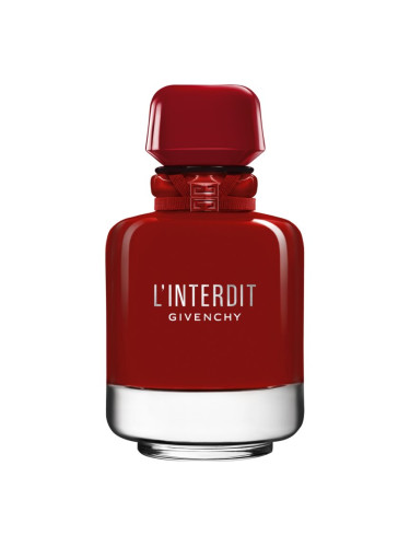 GIVENCHY L’Interdit Rouge Ultime парфюмна вода за жени 80 мл.