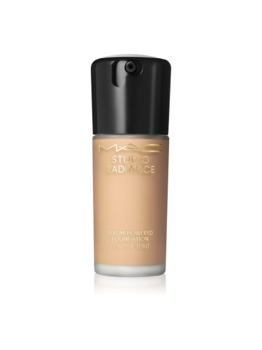 MAC Cosmetics Studio Radiance Serum-Powered Foundation хидратиращ фон дьо тен цвят NC38 30 мл.