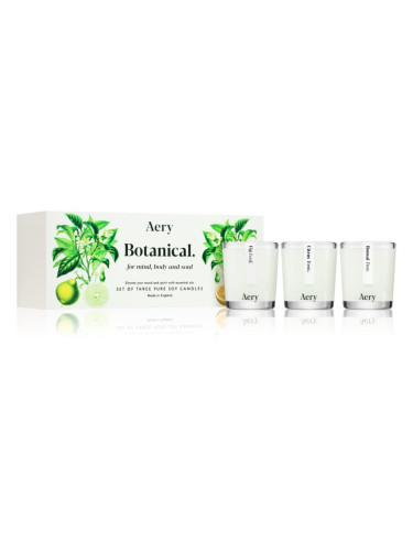 Aery Botanical подаръчен комплект