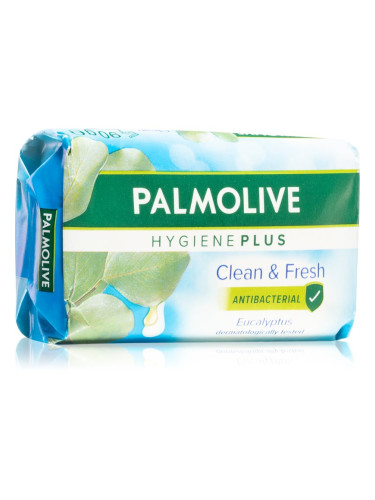 Palmolive Hygiene Plus Eucalyptus твърд сапун 90 гр.