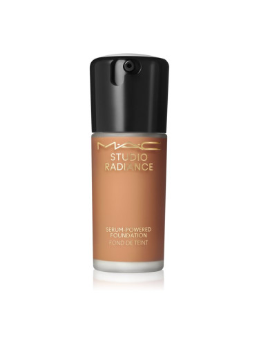 MAC Cosmetics Studio Radiance Serum-Powered Foundation хидратиращ фон дьо тен цвят NW47 30 мл.