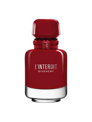 GIVENCHY L’Interdit Rouge Ultime парфюмна вода за жени 50 мл.