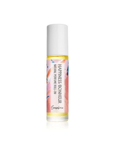 Soaphoria Happiness Natural Perfume Roll-On натурален парфюм за жени 10 мл.