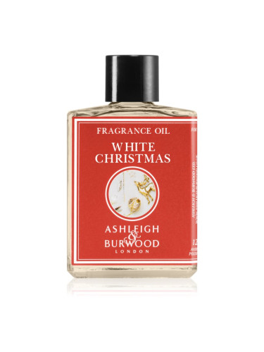 Ashleigh & Burwood London Fragrance Oil White Christmas ароматично масло 12 мл.