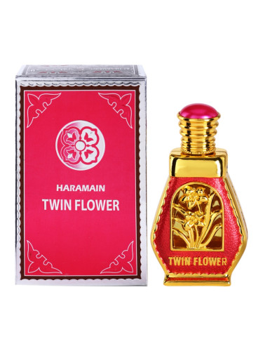 Al Haramain Twin Flower парфюмирано масло за жени 15 мл.