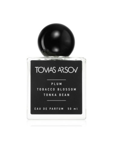 Tomas Arsov Plum Tobacco Blossom Tonka Bean парфюмна вода унисекс 50 мл.